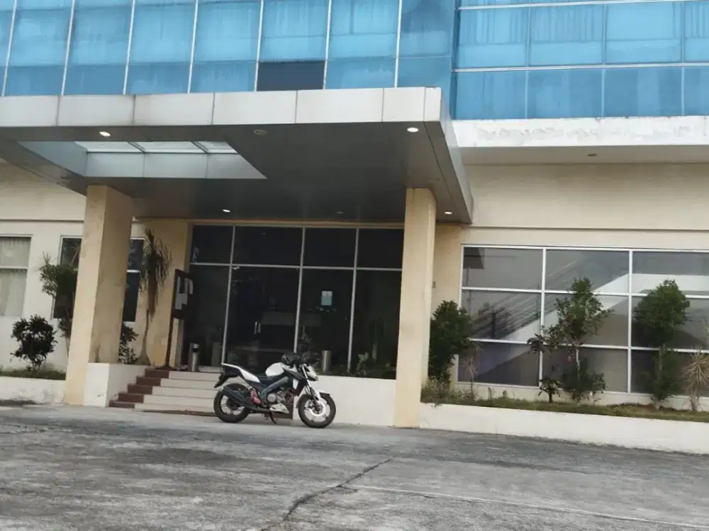 Gudang dan Kantor Strategis Siap Pakai Area Gamping Sleman