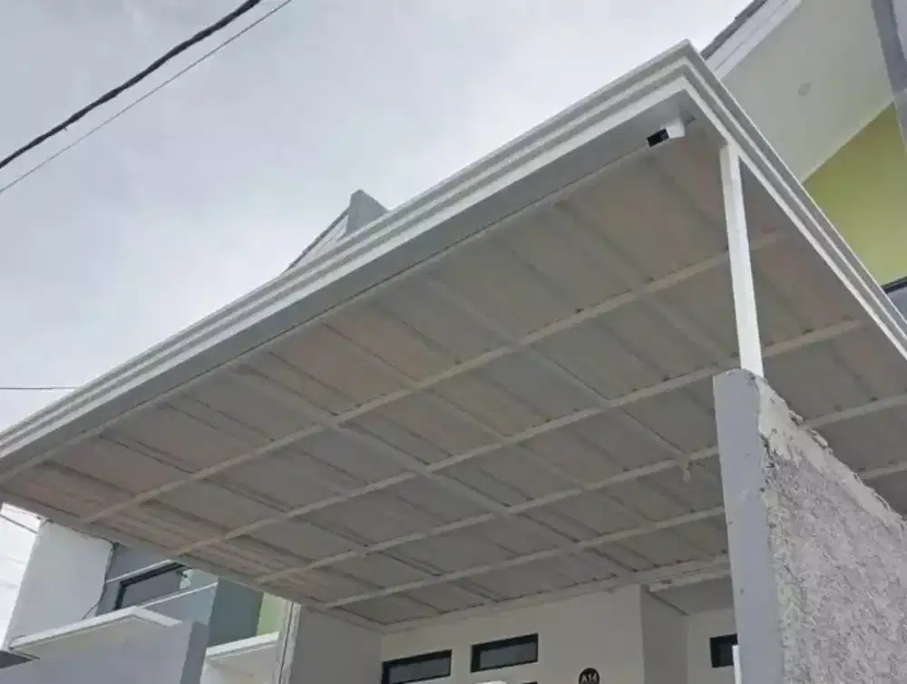 Canopy atap alderon RS