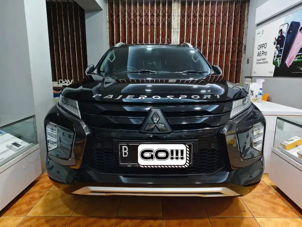 Pajero sport dakar 4x2 2021