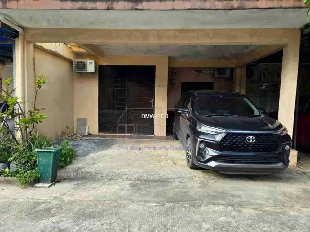 Jual Rumah 2 Kamar Furnish Batam Center di Puri Legenda Baloi