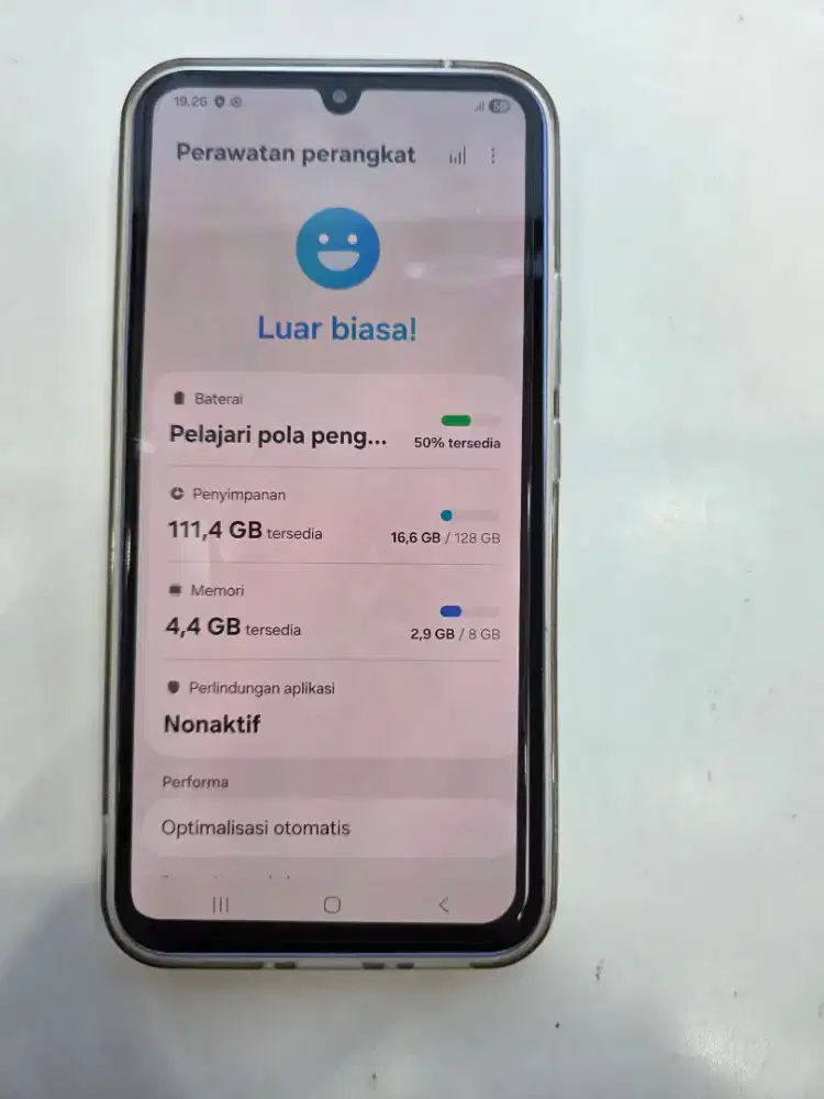 SAMSUNG A34 8/138 ex GARANSI RESMI SEIN