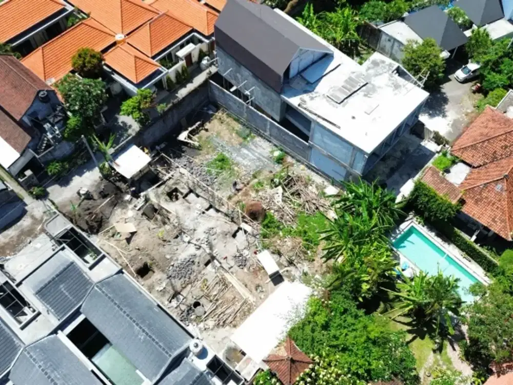 tanah langka sangat bagus dan cocok untuk villa