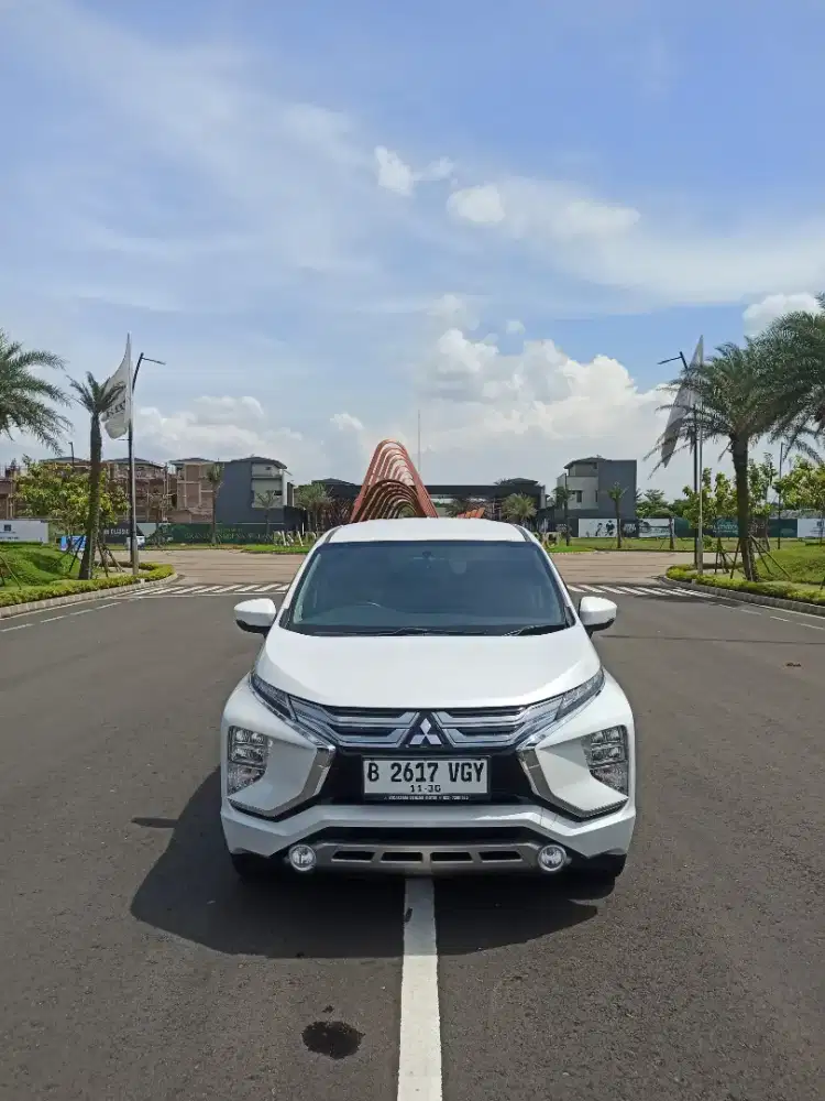 New Xpander Sport AT Tahun 2020
