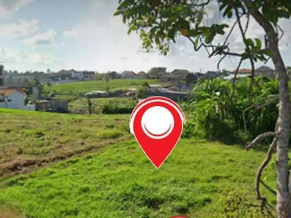 tanah strategis bagus pinggir jalan raya sempol