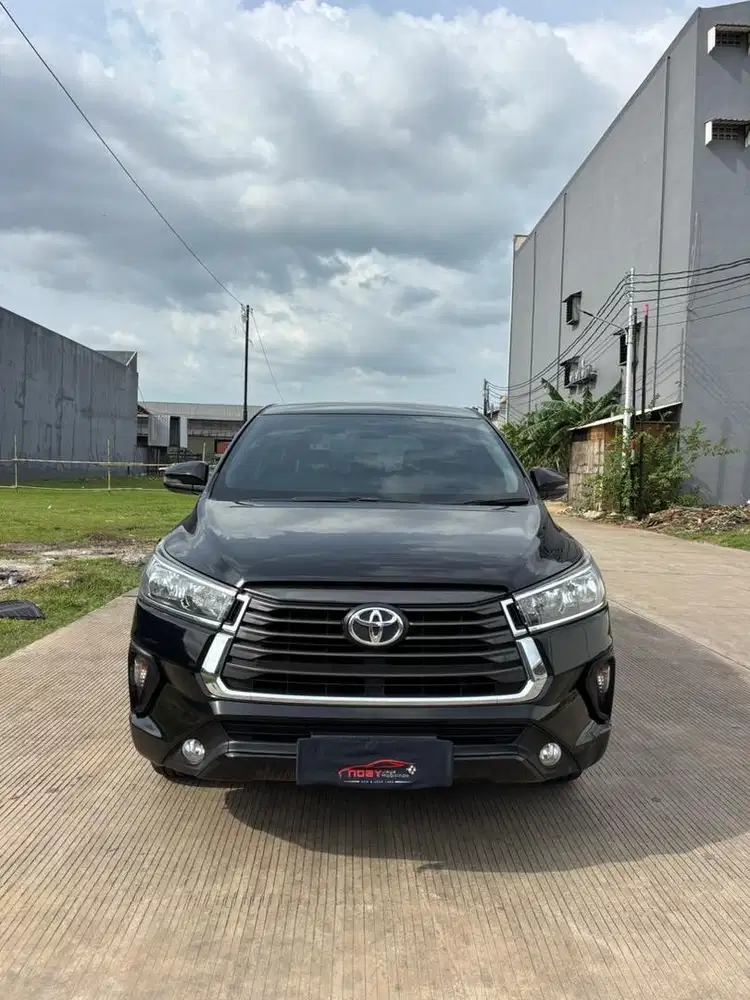 Toyota Innova 2.0 G 2020 Automatic ( Hitam Metalik )