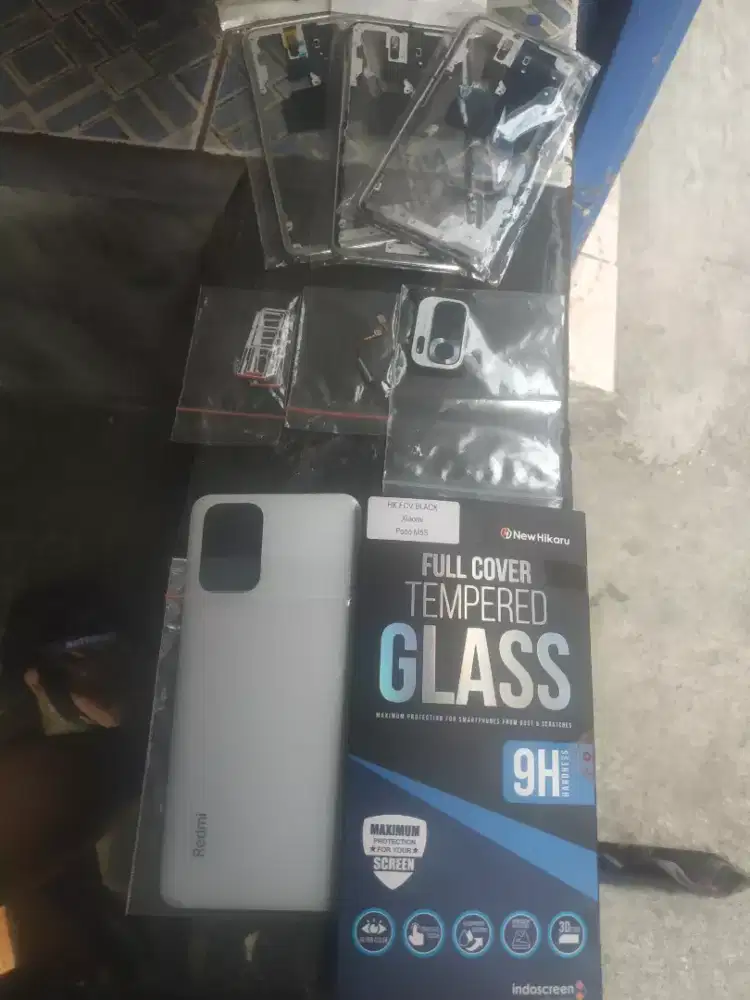 Part Copotan R3dmi Note10 4G