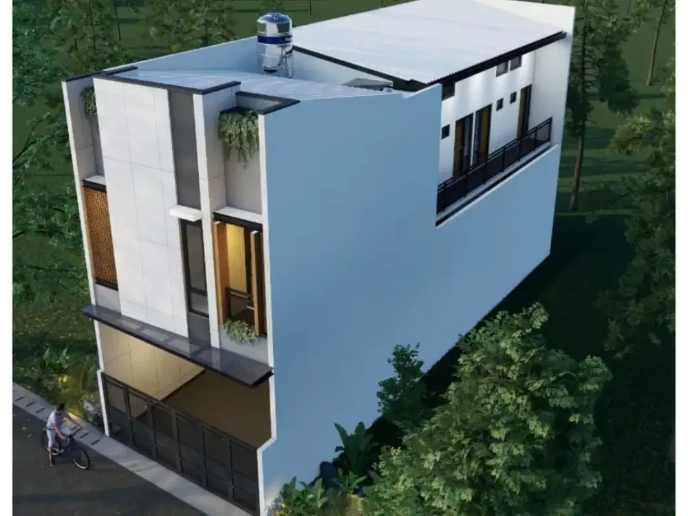 Dijual Kost 10 Kamar Full Furnished Area Kampus UII Kaliurang