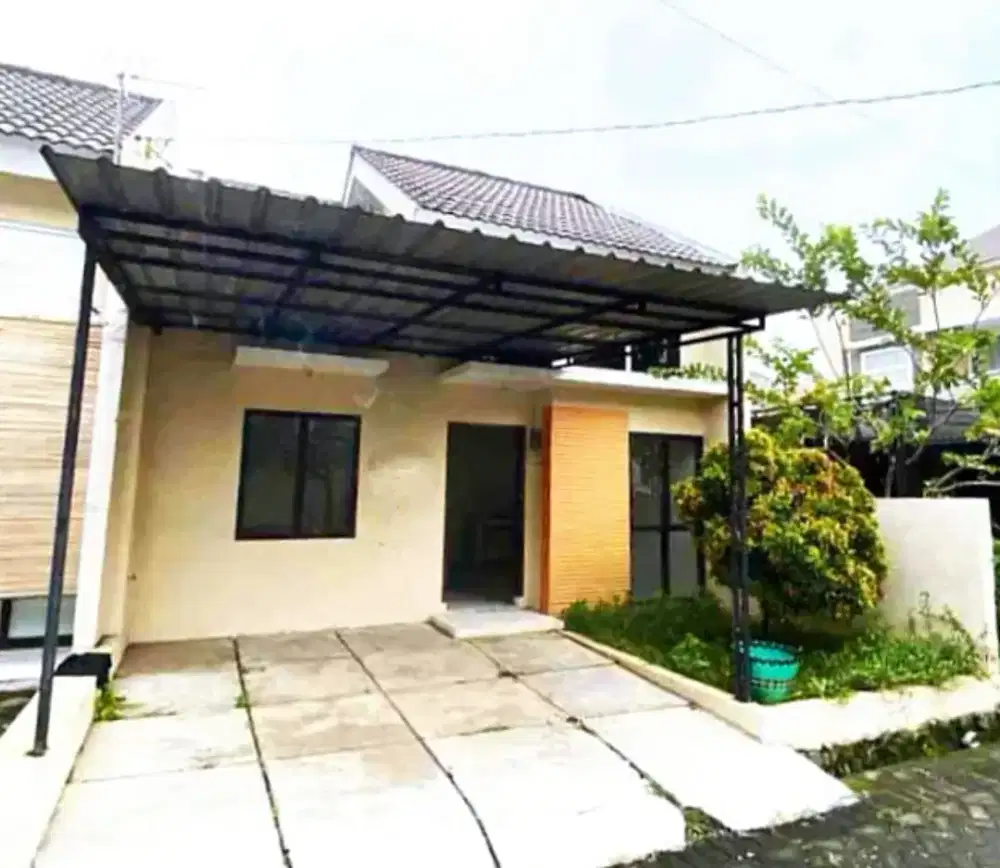 Cluster Griya Edelweis Solobaru baki kudu sukoharjo