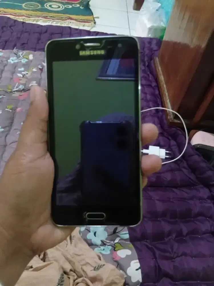 Dijual cpt HP SAMSUNG J2 PRIME SIAPA CEPAT DIA DAPAT
