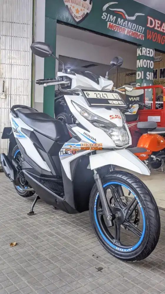 Honda Beat cw 2018