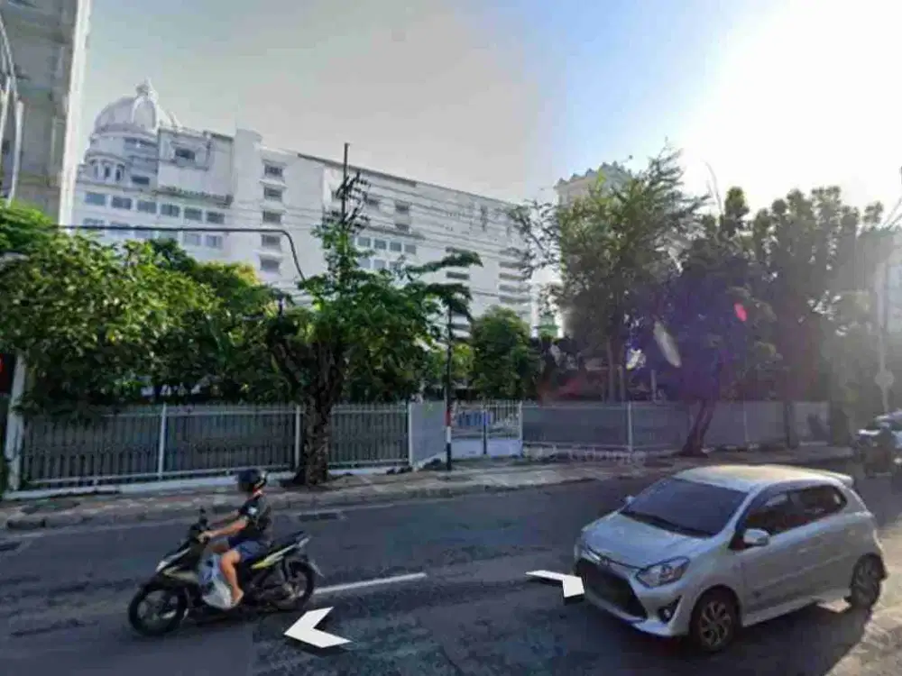 ‼️ Komersial Area Super Strategis Embong Malang Pusat Kota ‼️