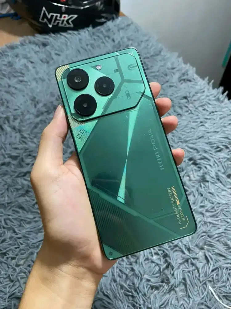 tecno pova 6 pro 5G