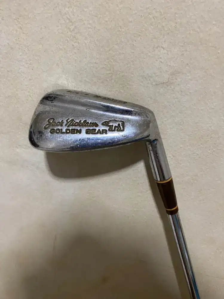 Stick Stik Golf Golden Bear