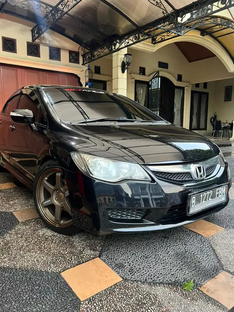 Honda Civic 1.8At 2010