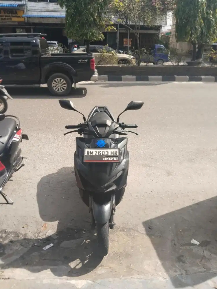 Dijual cepat Honda Vario 160 tahun 2022