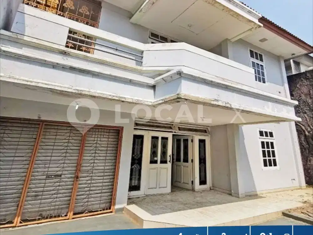 Rumah Janur Indah Kelapa Gading, Jakarta Utara