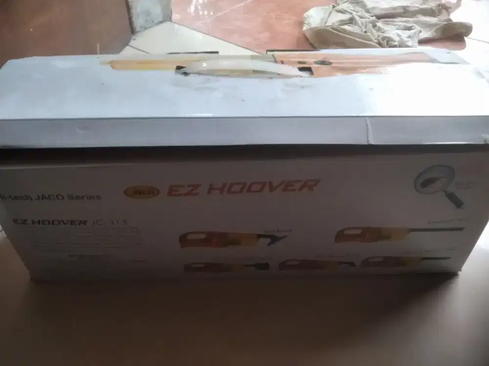 Dijual vakum keliner