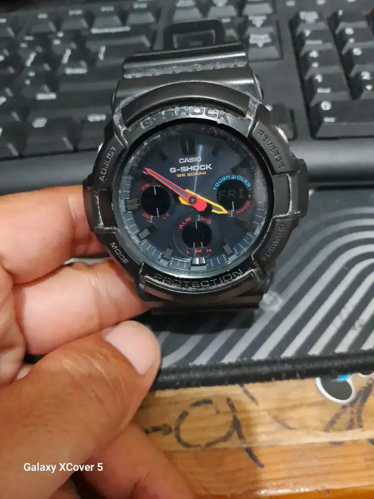 Gshock GAS 100 BMC 1A