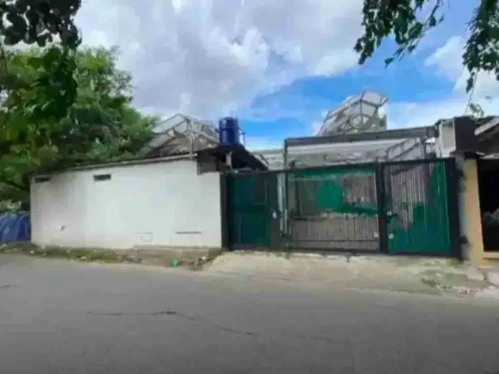 Tanah dan Bangunan di RawaLumbu