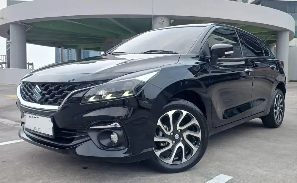 Baleno Hatchback Nik 2022 KM38RB Ful Ori Pajak 1 THN Panjang Gres Baru