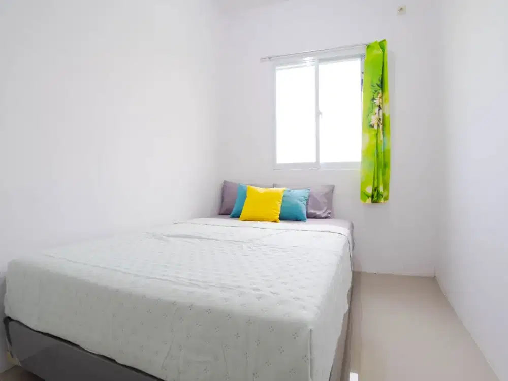 Sewa Kamar AbdiHome Kost Kalideres Mutiara Pratama 2 Ada Water Heater Siap Huni Dekat Mayora Grup Jakarta Barat