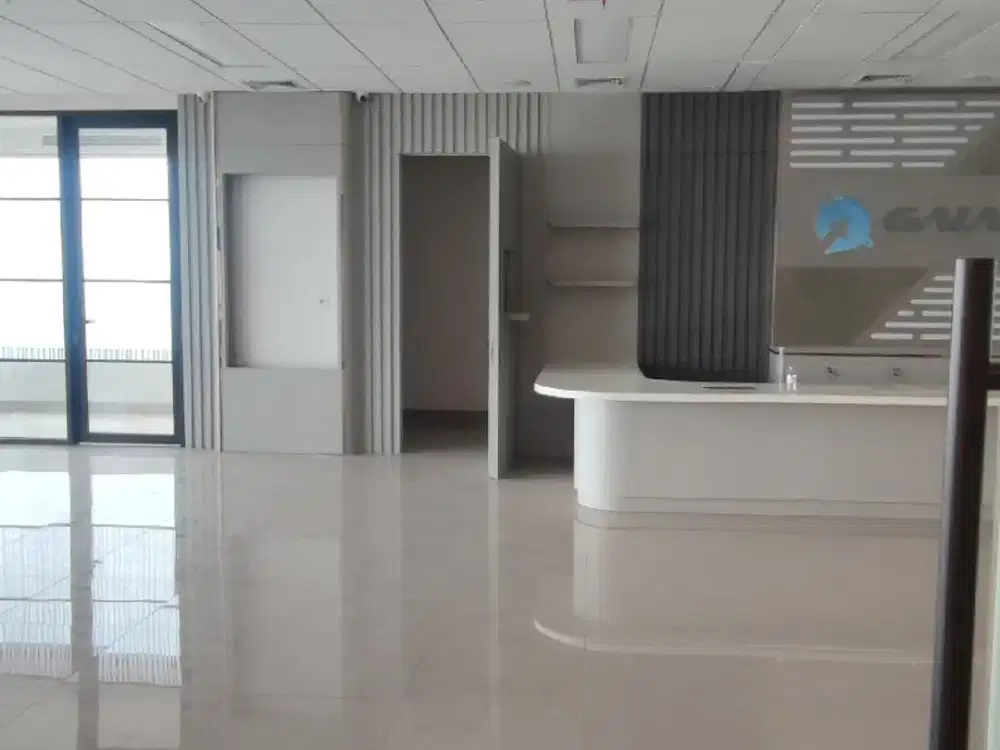 DiSewakan Space Kantor DiCitra Towers Kemayoran North Tower