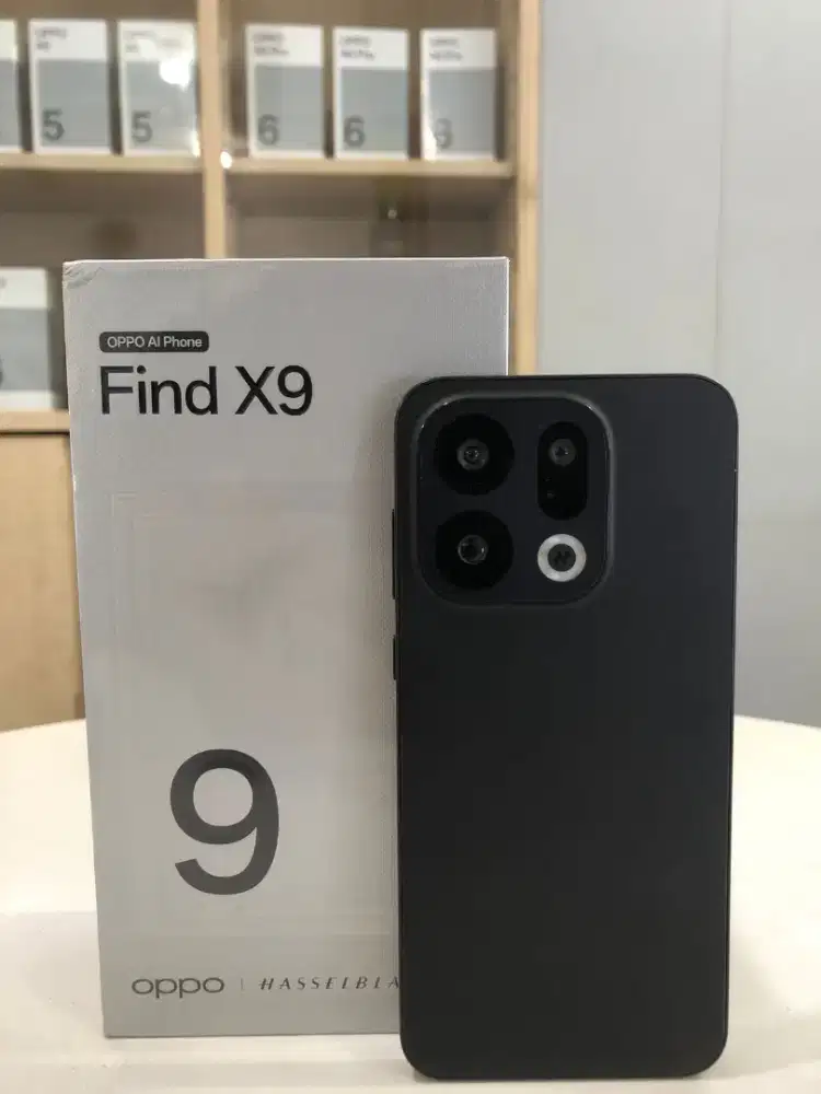 Terbaru HP Oppo Find X9