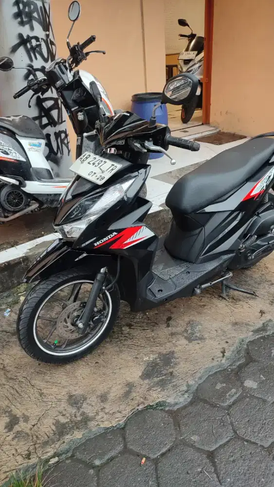 Honda beat cbs 2023