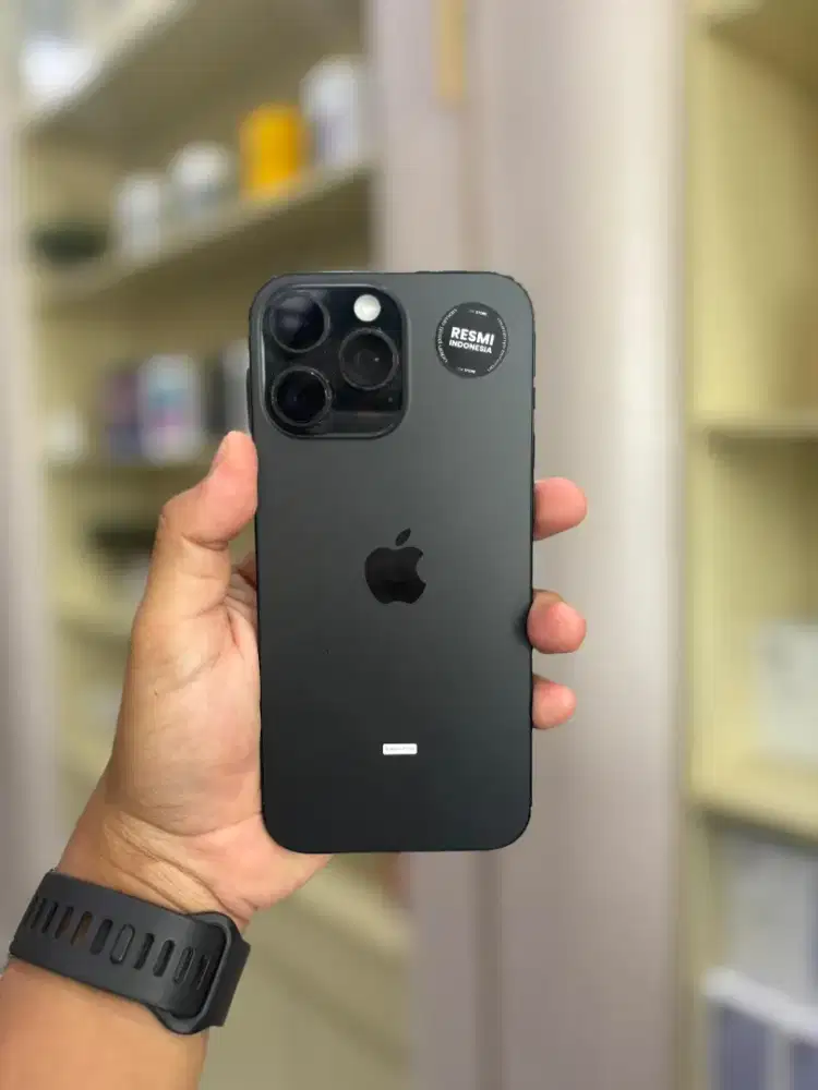 Iphone 16 Promax 512Gb Hp Toko Ibox Resmi