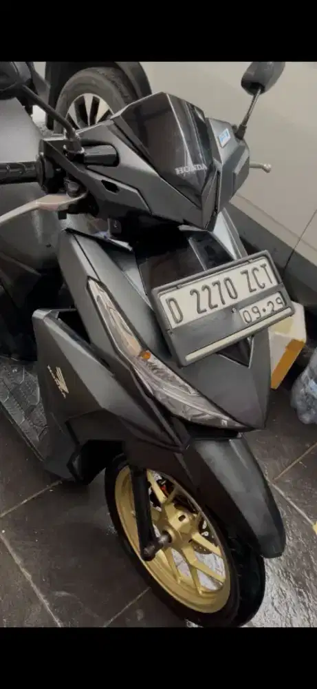 Vario 150 tahun 2017