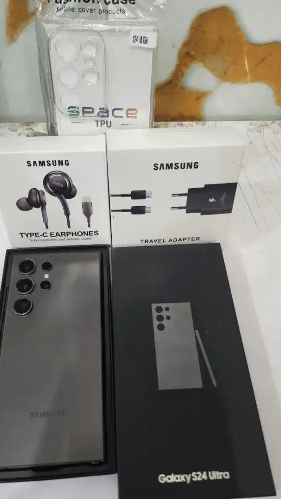 Samsung galaxy s24 ultra 12/256G