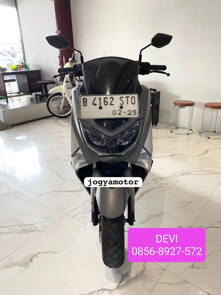 [2] Yamaha nmax th 2018 kunci kontak lengkap 2