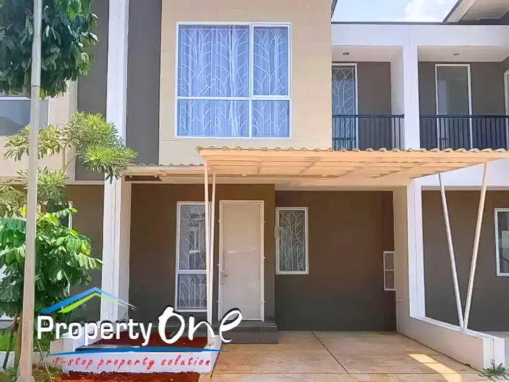 Jual Rumah Di Serpong Jaya Dekat Akses Toll BSD Pamulang