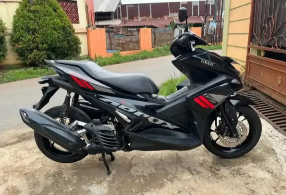 Yamaha aerox 2017