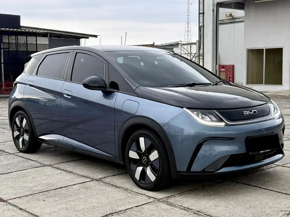 BYD Dolphin Premium 2025 Low KM 1.900 Antik