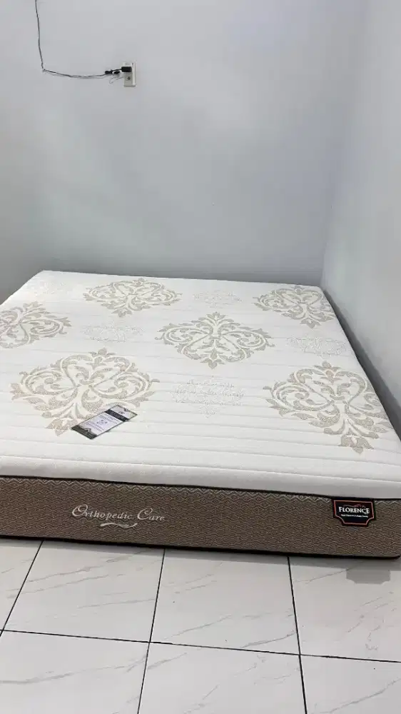 Kasur Springbed Florence Orthopedic Care (Mattress Only)