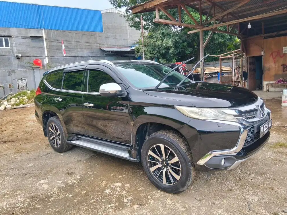 2016 mitsubishi pajero sprot 2.4 Dakar 4x2 suv