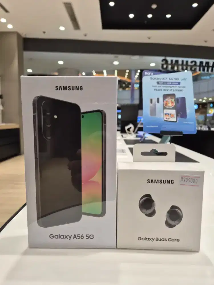 Samsung Galaxy A56