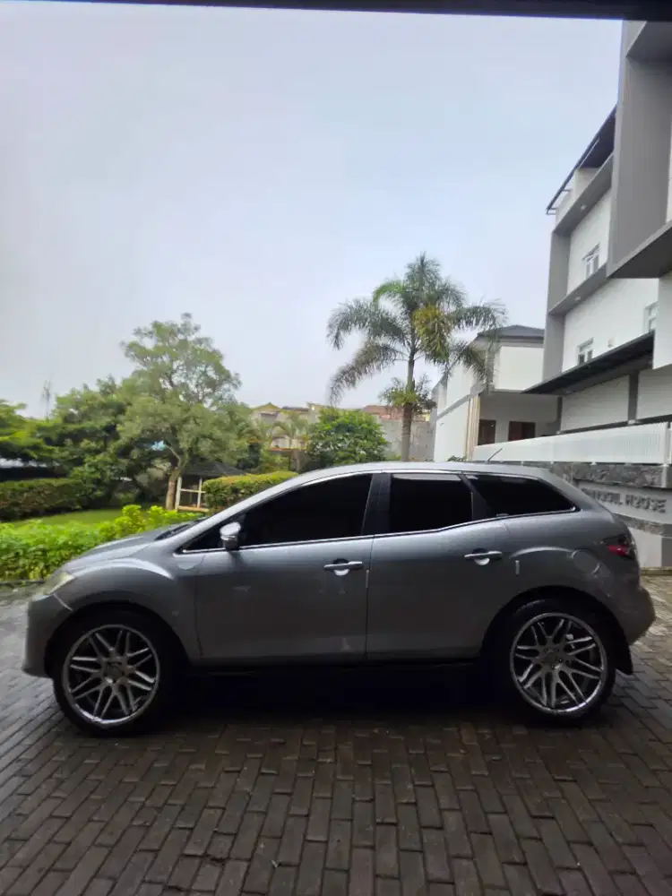 Jual Mazda CX7 terawat