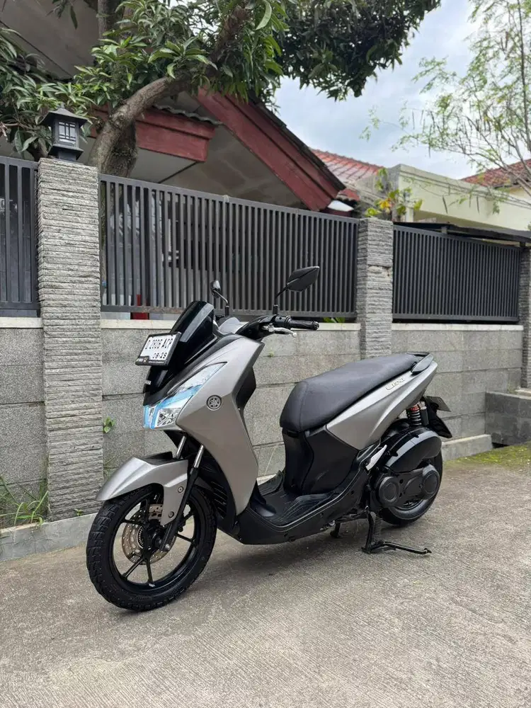 Lexi 125, 2019 Pajak Kaleng isi panjang
