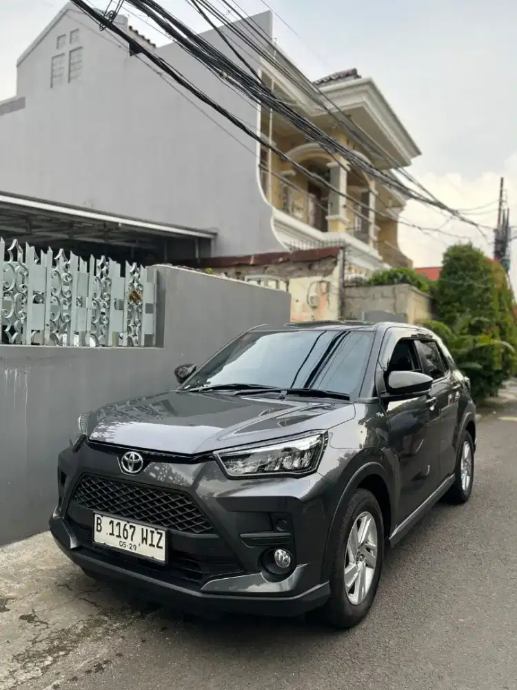 Toyota Raize G 1.2 th 2024 Matic