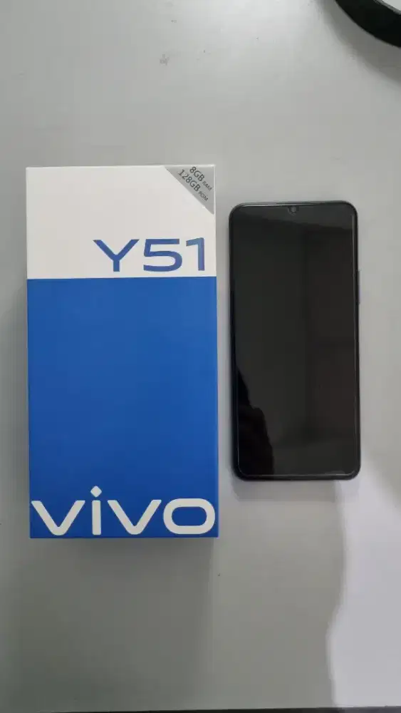 Jual HP Vivo Y51