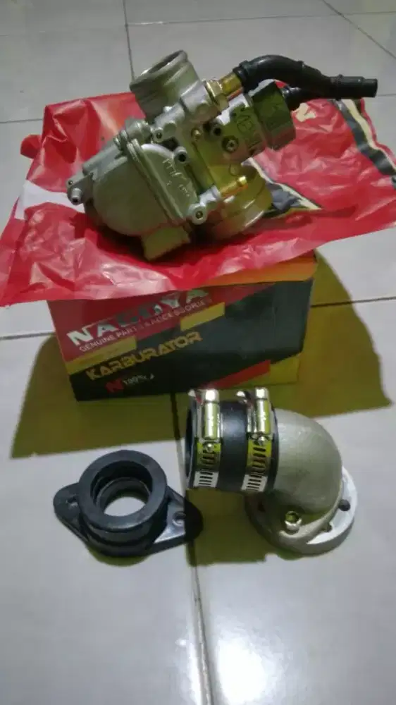 Karbu pe 24 + manifol