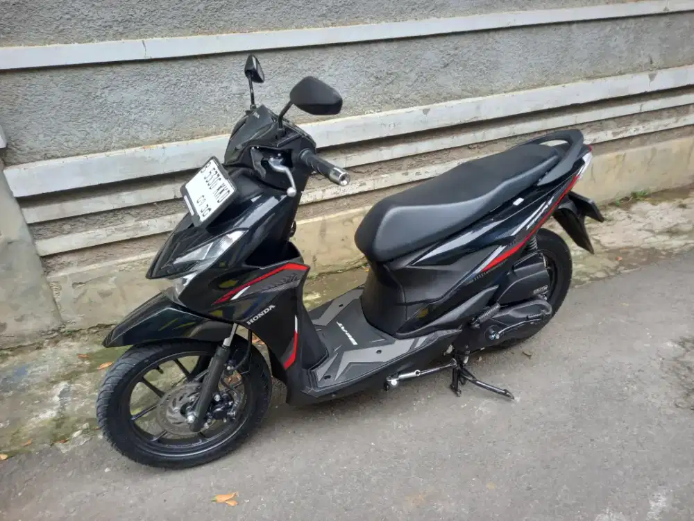 Jual honda beat cbs thn 2025
