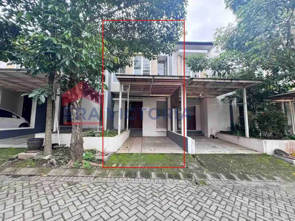 Rumah Terawat 3 kamar dalam Perumahan Elite Malang, dekat Kampus BINUS, Plaza Araya, Persada Hospital dan Bandara Abd Saleh