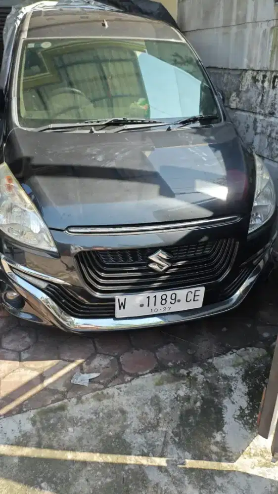 Ertiga Dreza manual 2016 W gresik