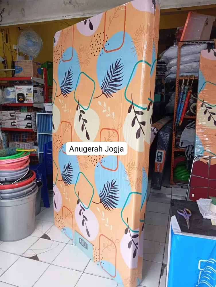 Kasur Busa Djitu 120 BERGARANSI