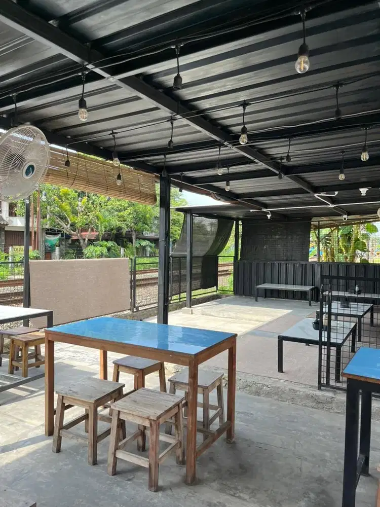 Lowongan crew warung makan serabutan