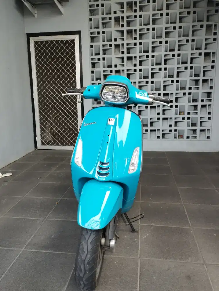 Vespa Igit Sprint 2022