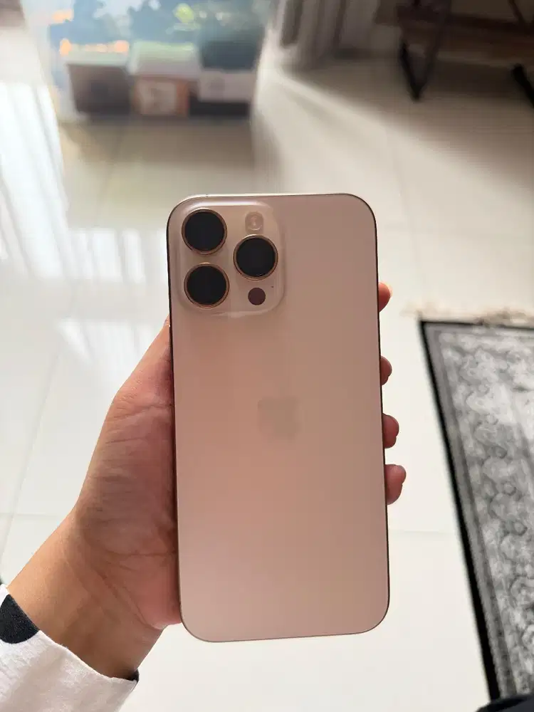 Iphone 16 Pro Max 256Gb Dessert Titanium